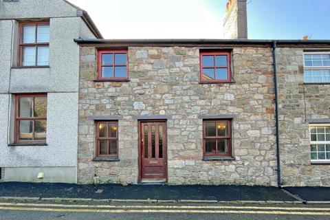 2 bedroom terraced house for sale, Mason Street, Hirael, Bangor, LL57