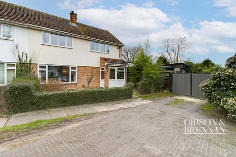 4 bedroom semi-detached house for sale, Theydon Crescent, Basildon, SS14