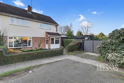 4 bedroom semi-detached house for sale, Theydon Crescent, Basildon, SS14