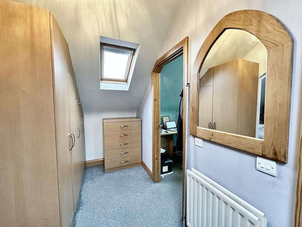 Dressing Room