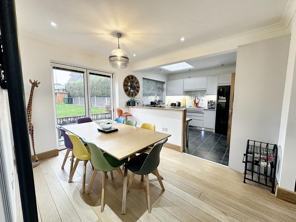 Dining Kitchen