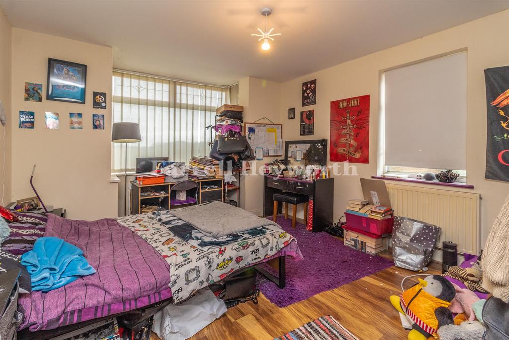 Ground Floor Bedroom