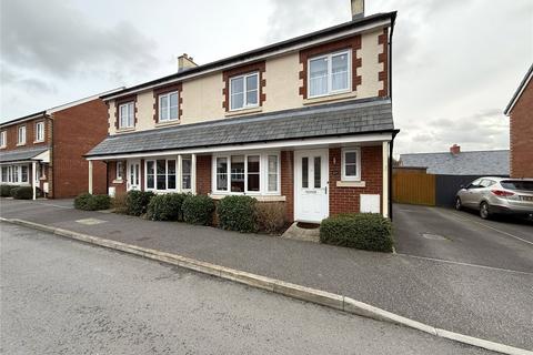 3 bedroom semi-detached house for sale, Holsworthy, Devon EX22