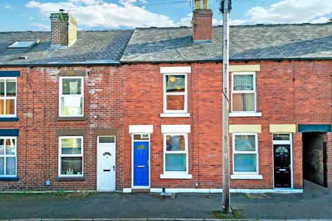 41 Buttermere Road, Sheffield, S7 2AX