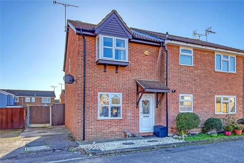 2 bedroom semi-detached house for sale, Havenside, Little Wakering, Southend-on-Sea, Essex, SS3