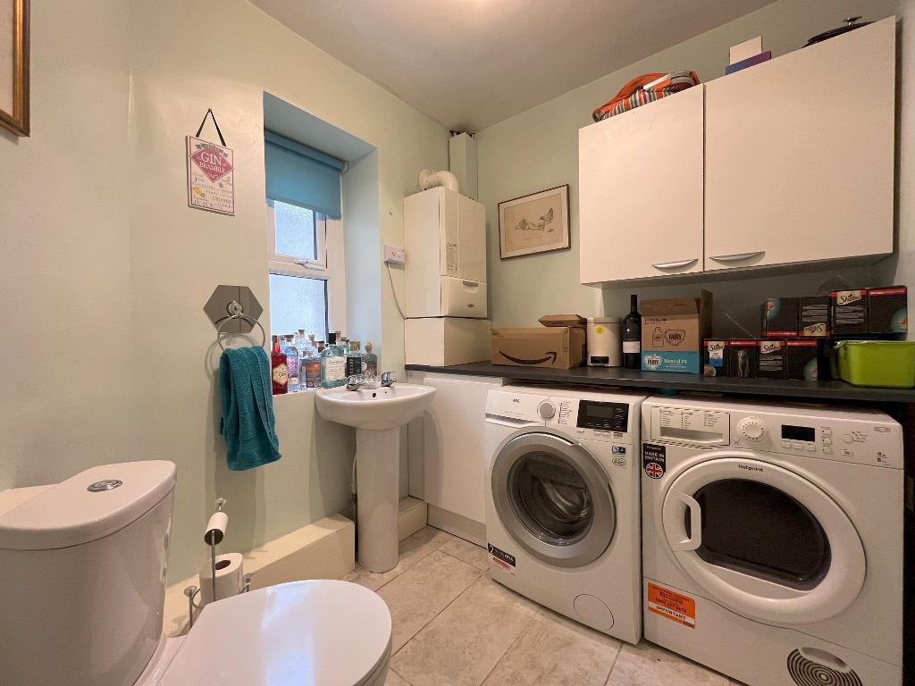 Utility + GF WC