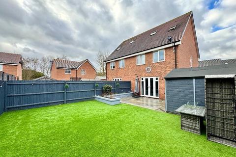 7 Austen Avenue, Flitwick, Bedford, MK45 1GP