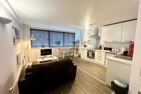 1 bedroom apartment to rent, Marco Island, Huntingdon Street, Nottingham NG1  1AR