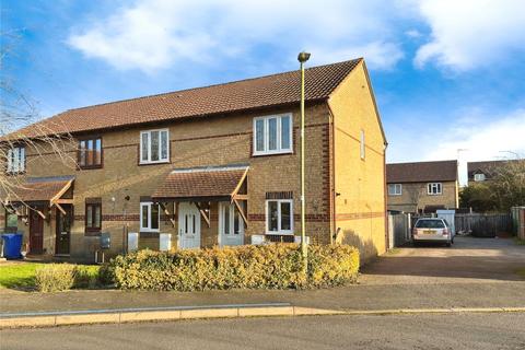 2 bedroom end of terrace house for sale, Spruce Drive, Oxfordshire OX26