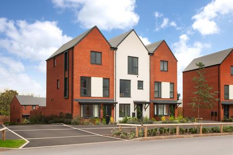 3 bedroom end of terrace house for sale, The Cedar at Longwood Grange, Tir Y Bar CF14