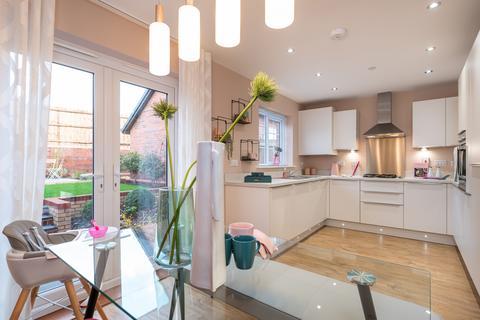 3 bedroom semi-detached house for sale, The Birch at Longwood Grange, Tir Y Bar CF14