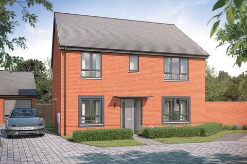 undefined, The Goldsmith at Bellway at Boorley Gardens, Off Winchester Road, Boorley Green SO32