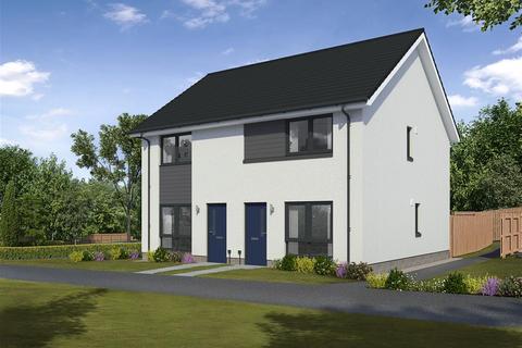 2 bedroom semi-detached house for sale, Plot 211, Orrin at Parks View, Wade's Circle, Inverness IV2