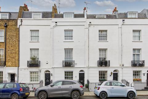 4 bedroom terraced house for sale, Sydney Street, Chelsea SW3