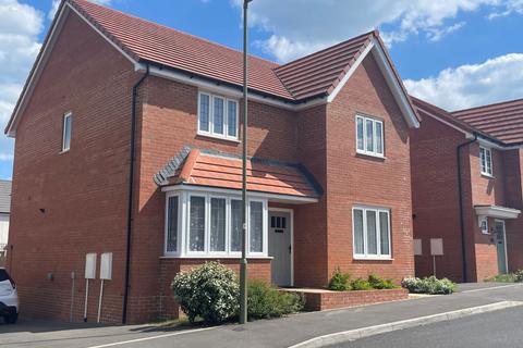 4 bedroom detached house for sale, Proctor Way, Faringdon, Oxfordshire, SN7