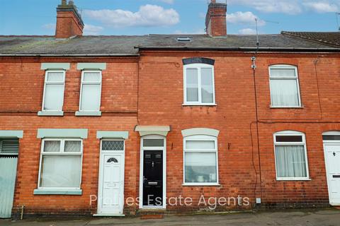 3 bedroom terraced house for sale, Canning Street, Hinckley