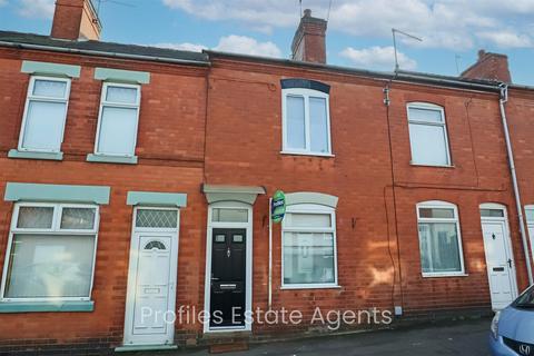 3 bedroom terraced house for sale, Canning Street, Hinckley