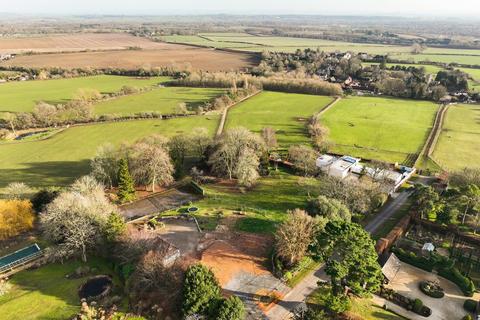 Plot for sale, Lincombe Lane, Oxford OX1