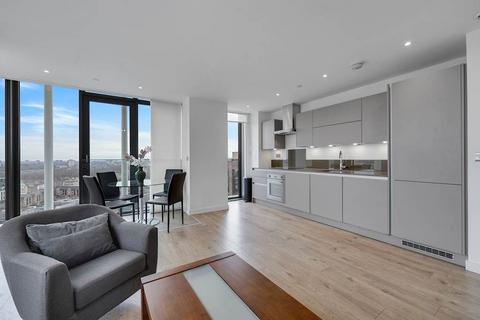 2 bedroom flat to rent, Stratosphere Tower,  Great Eastern Road, London