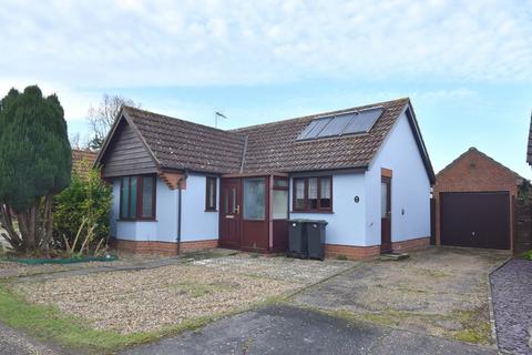 2 bedroom bungalow for sale, Jubilee Close, Laxfield, Woodbridge, Suffolk, IP13