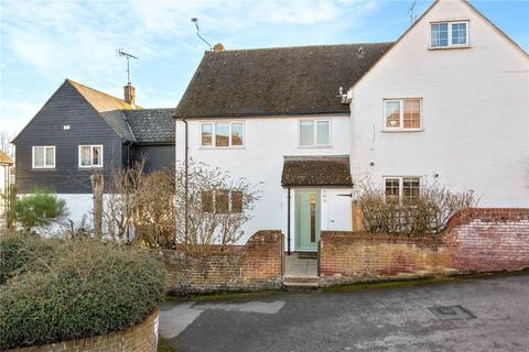 3 bedroom terraced house for sale, Chestnut Court, Newport, Saffron Walden, Essex, CB11