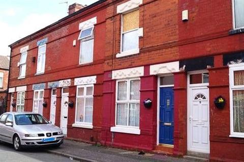 2 bedroom terraced house for sale, Seddon Street, Longsight, Manchester, M12