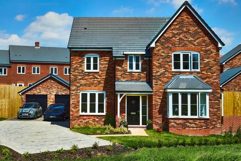 4 bedroom detached house for sale, Plot 189, Maple at Bollin Grange at Bovis Homes, Gaw End Lane SK11