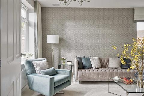 4 bedroom detached house for sale, Plot 197, Aspen at Bollin Grange at Bovis Homes, Gaw End Lane SK11