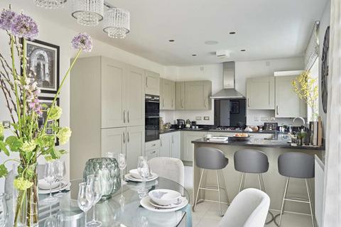 4 bedroom detached house for sale, Plot 197, Aspen at Bollin Grange at Bovis Homes, Gaw End Lane SK11