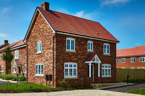 Plot 224, Spruce at Bollin Grange at Bovis Homes, Gaw End Lane SK11