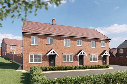 3 bedroom terraced house for sale, Plot 235, Magnolia at Bollin Grange at Bovis Homes, Gaw End Lane SK11