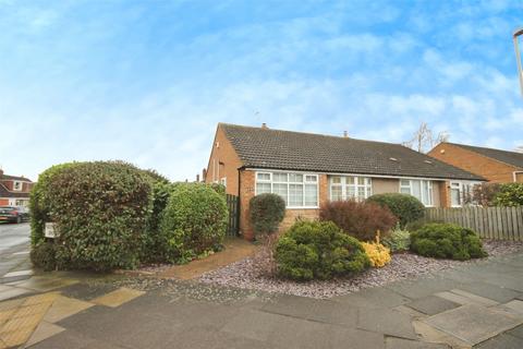 2 bedroom bungalow for sale, Fulthorpe Avenue, Darlington, DL3