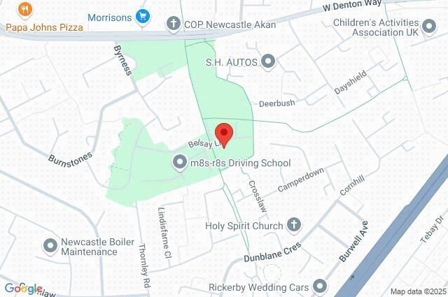 Google Maps Image