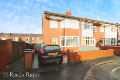 3 bedroom end of terrace house for sale, Fosterfield Place, Lancashire PR6