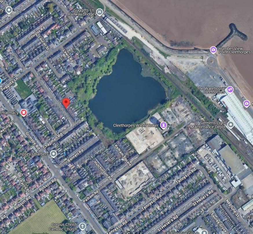 Map View