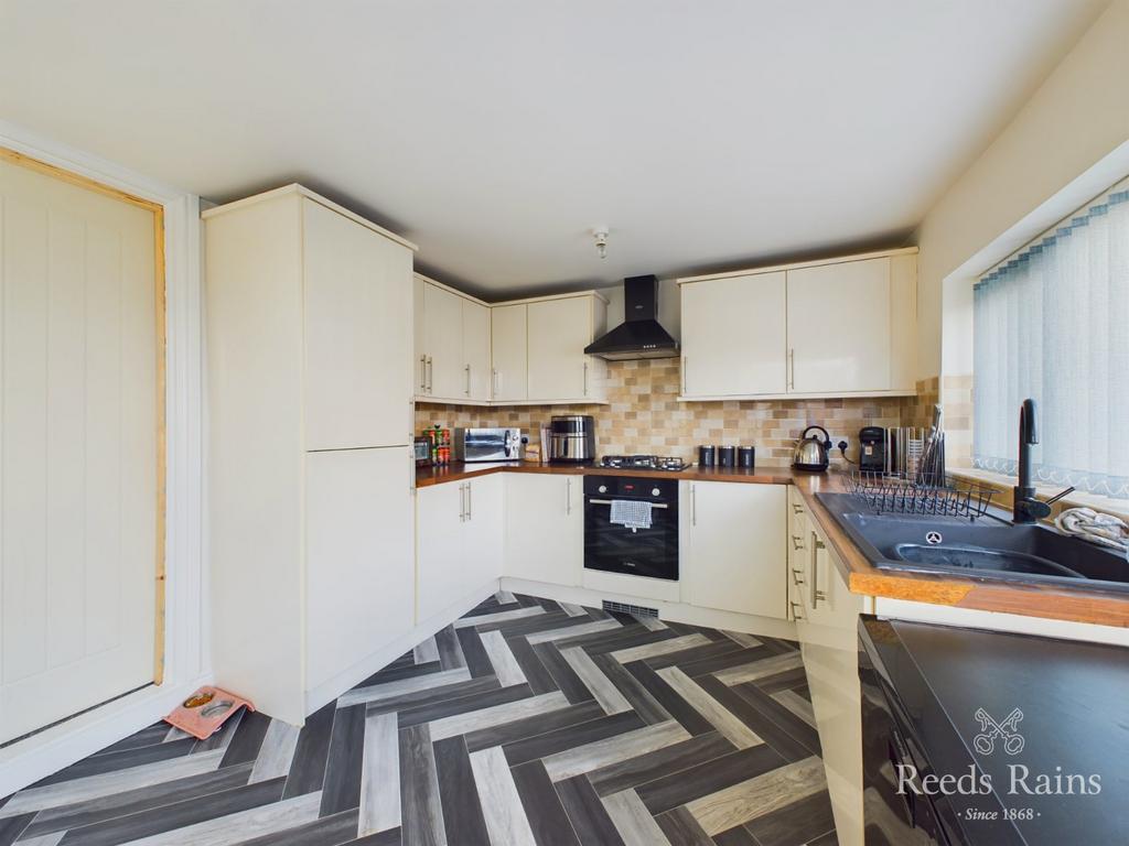 Breakfast kitchen