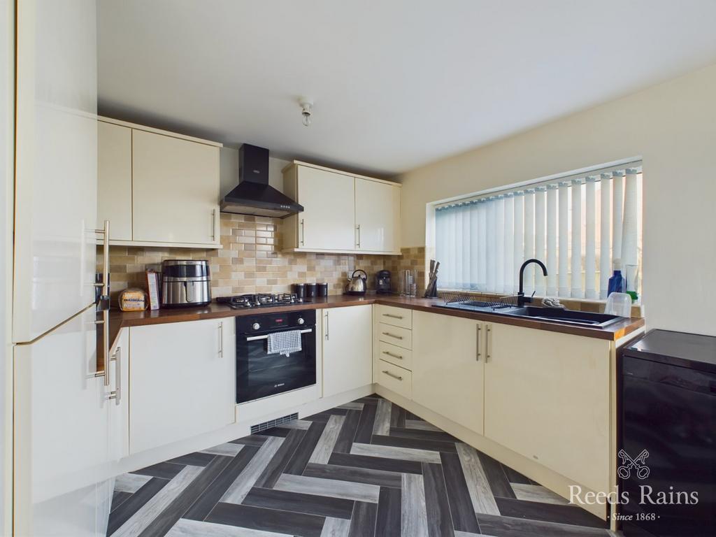 Breakfast Kitchen