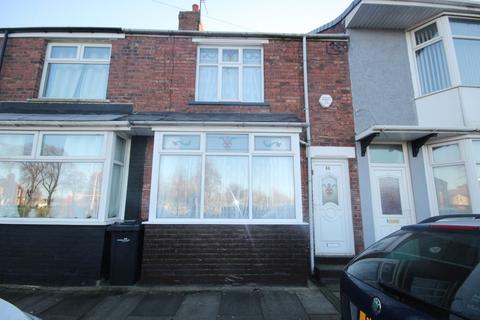 2 bedroom end of terrace house for sale, Bishop Street, North Yorkshire TS5