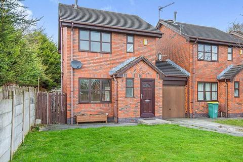 3 bedroom link detached house for sale, Ambergate, Preston PR2