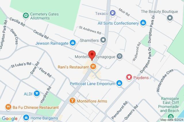 Google Maps Image