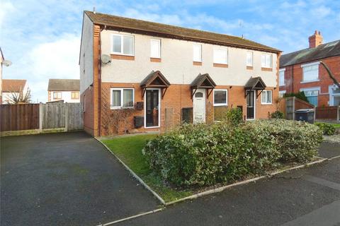 2 bedroom end of terrace house for sale, North Street, Cumbria CA2