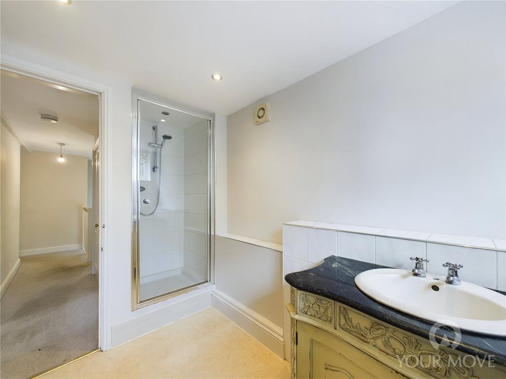 Shower Room