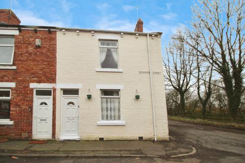 2 bedroom end of terrace house for sale, Roseberry Street, Stanley DH9