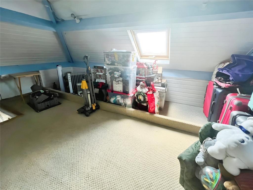 Attic Room
