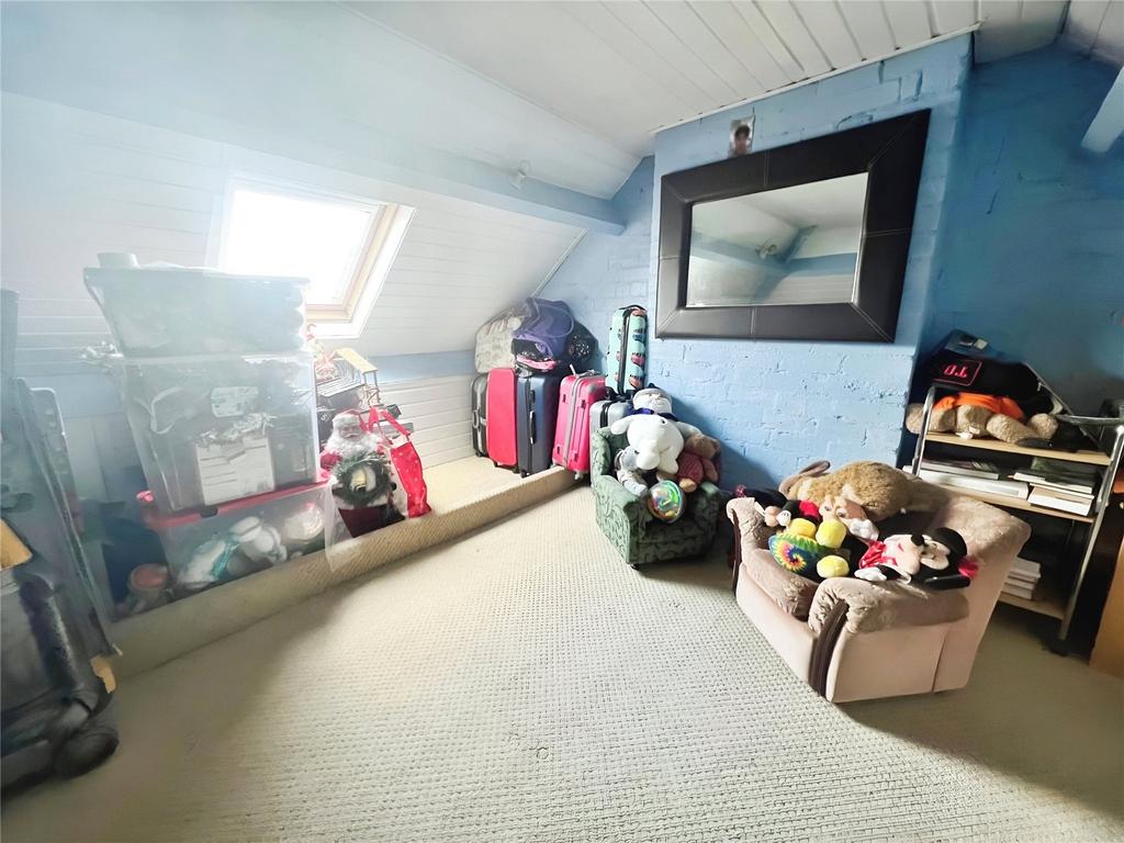 Attic Room