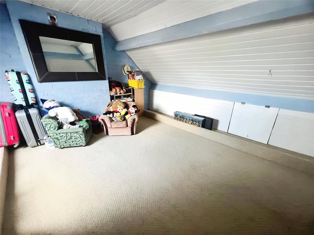 Attic Room