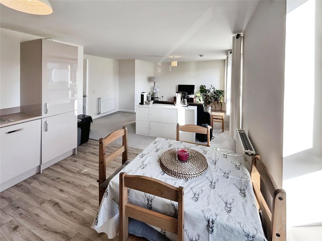 Kitchen/Living/Diner