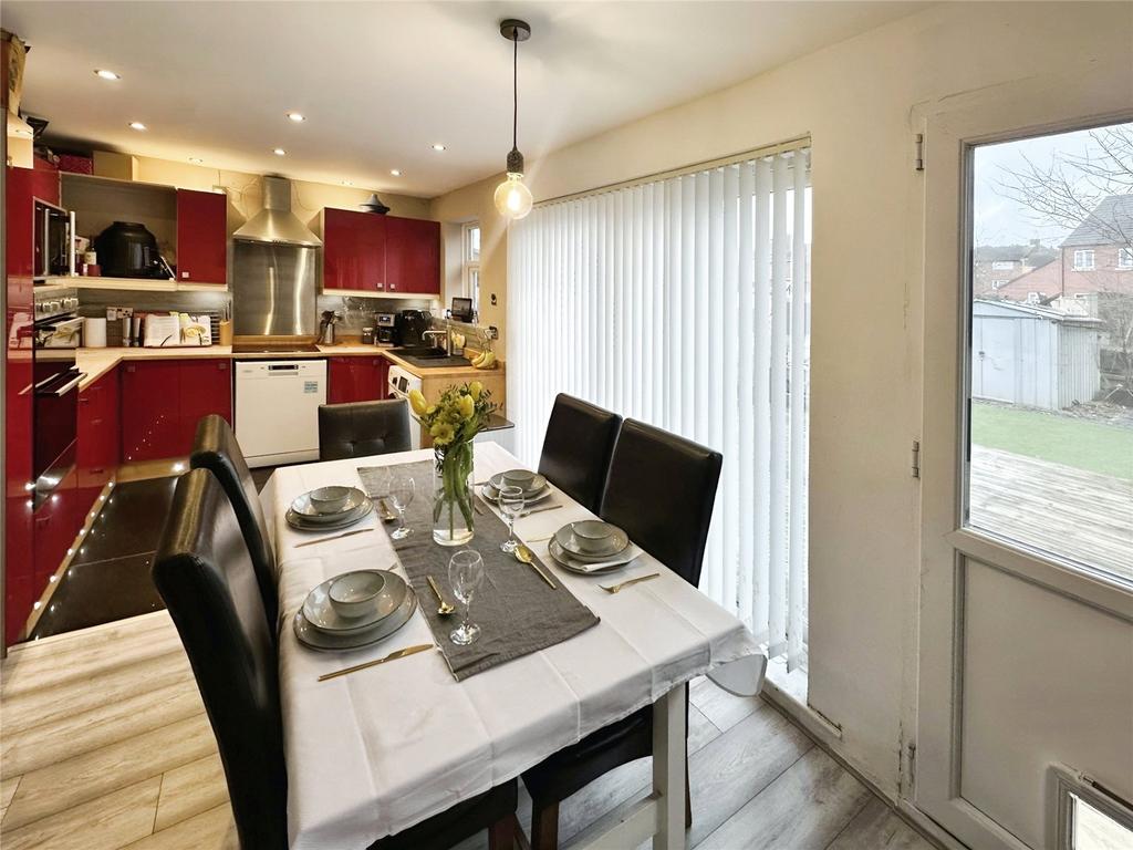 Kitchen Diner