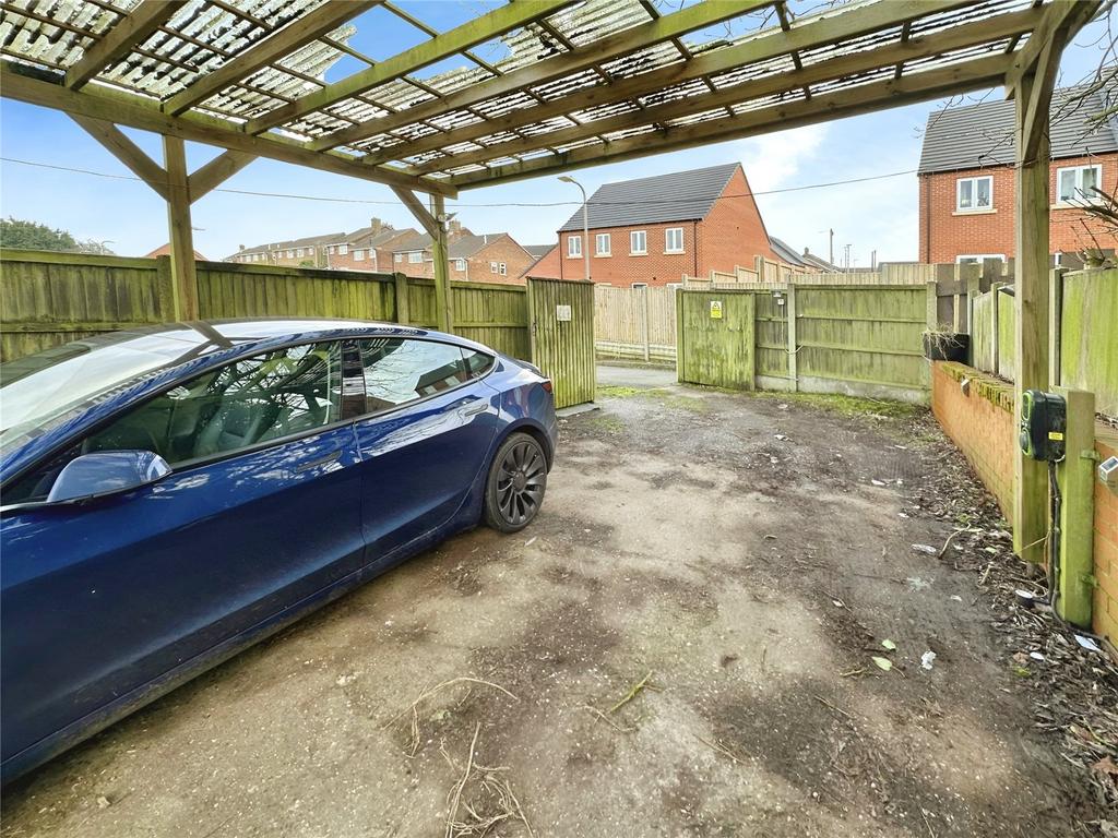 Driveway