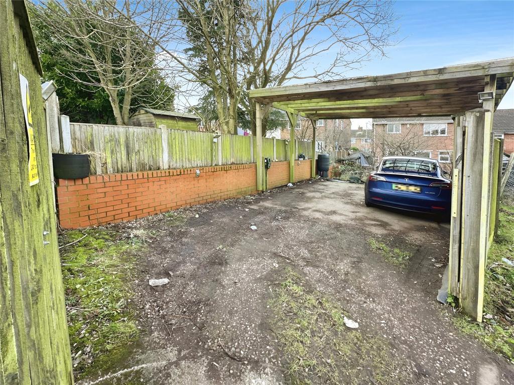 Driveway